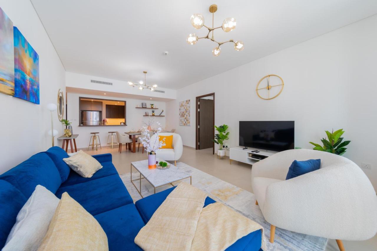 Eden'S Homes & Villas - Blvd Heights Дубай Екстериор снимка