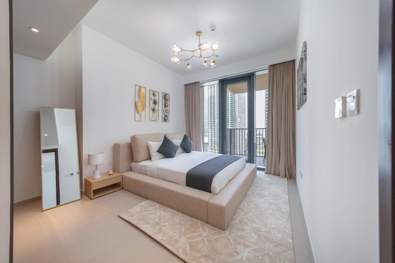 Eden'S Homes & Villas - Blvd Heights Дубай Екстериор снимка