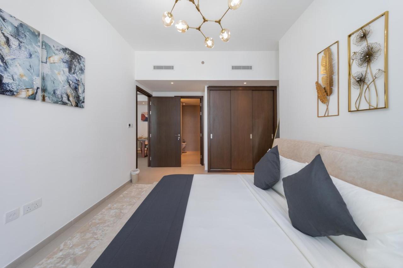 Eden'S Homes & Villas - Blvd Heights Дубай Екстериор снимка