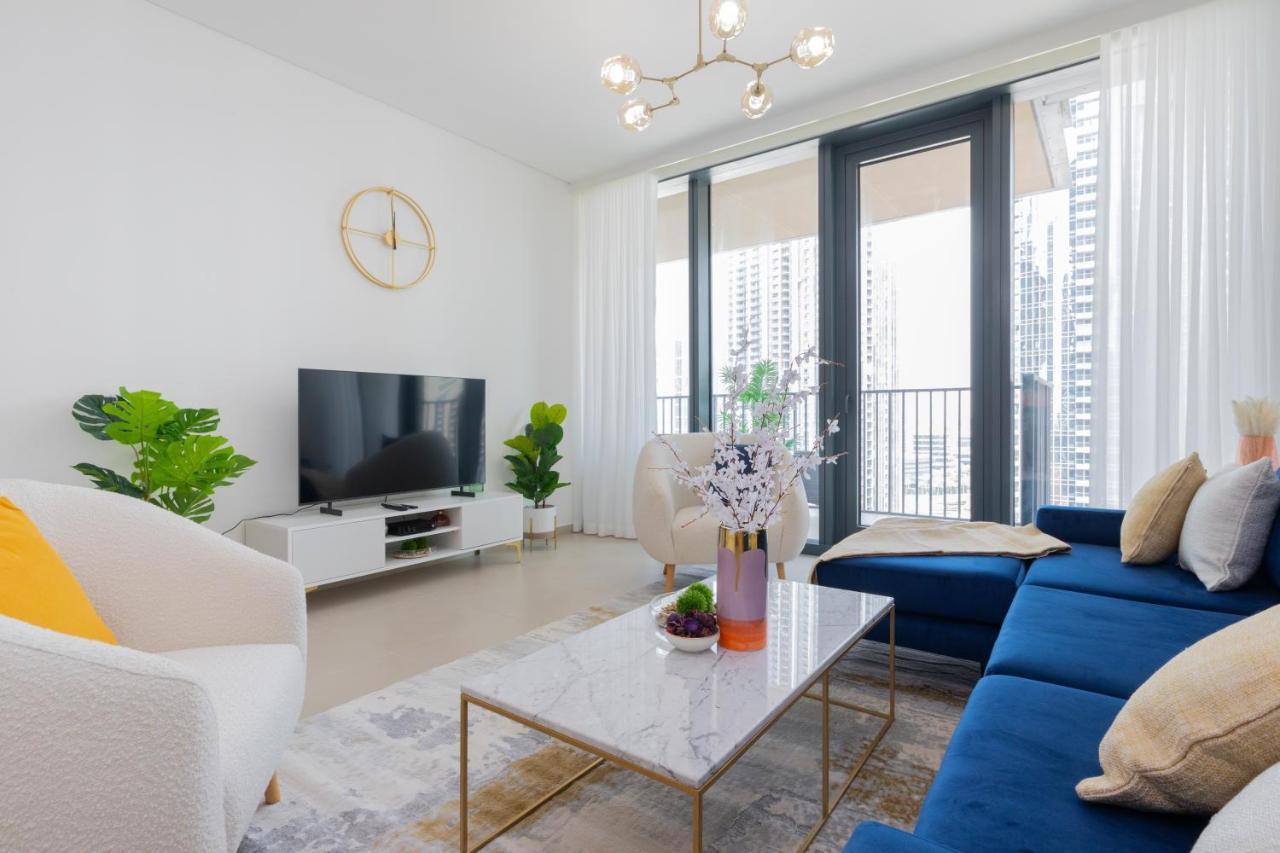 Eden'S Homes & Villas - Blvd Heights Дубай Екстериор снимка