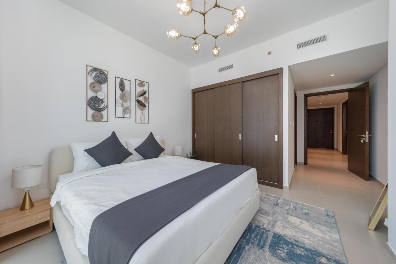 Eden'S Homes & Villas - Blvd Heights Дубай Екстериор снимка