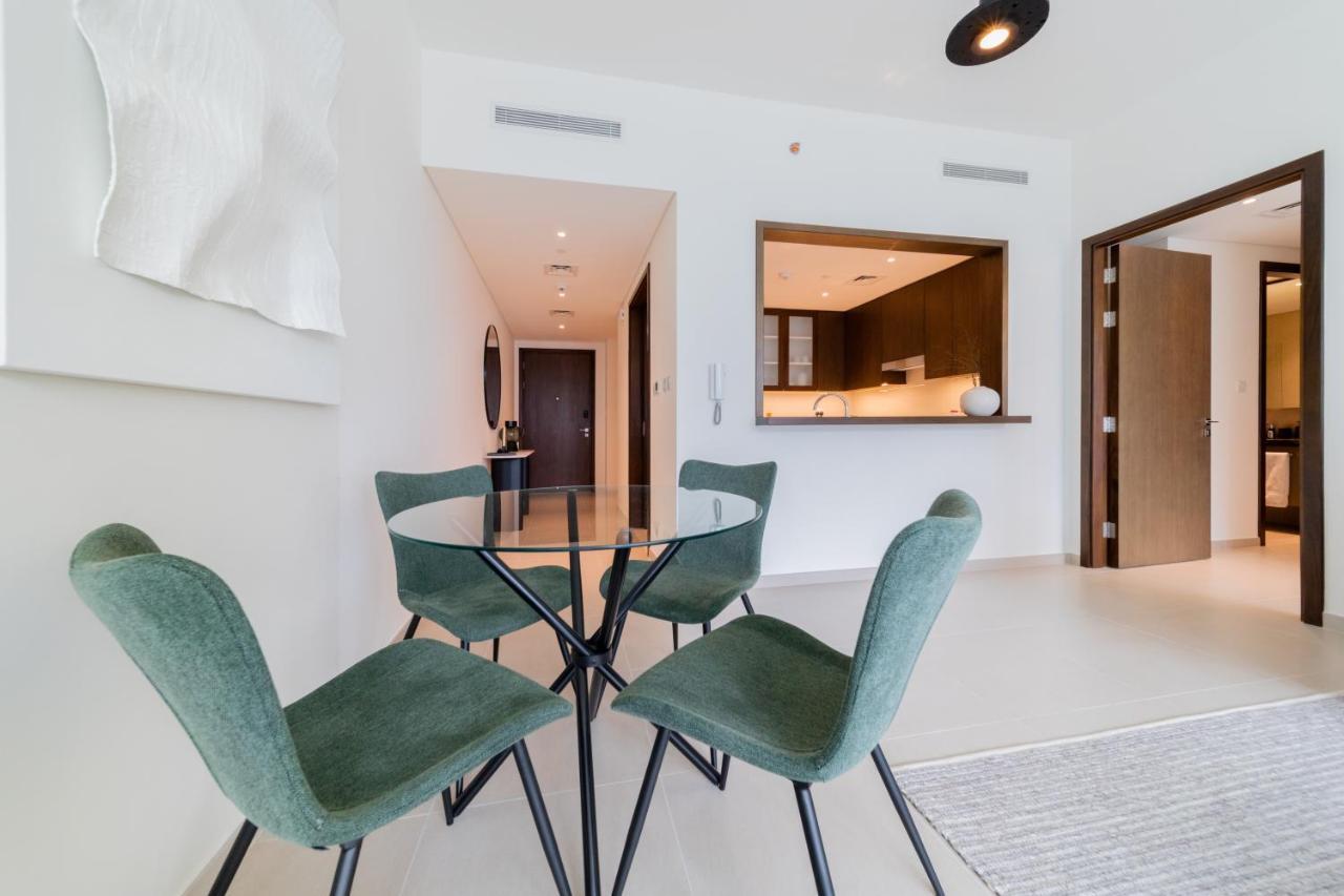Eden'S Homes & Villas - Blvd Heights Дубай Екстериор снимка